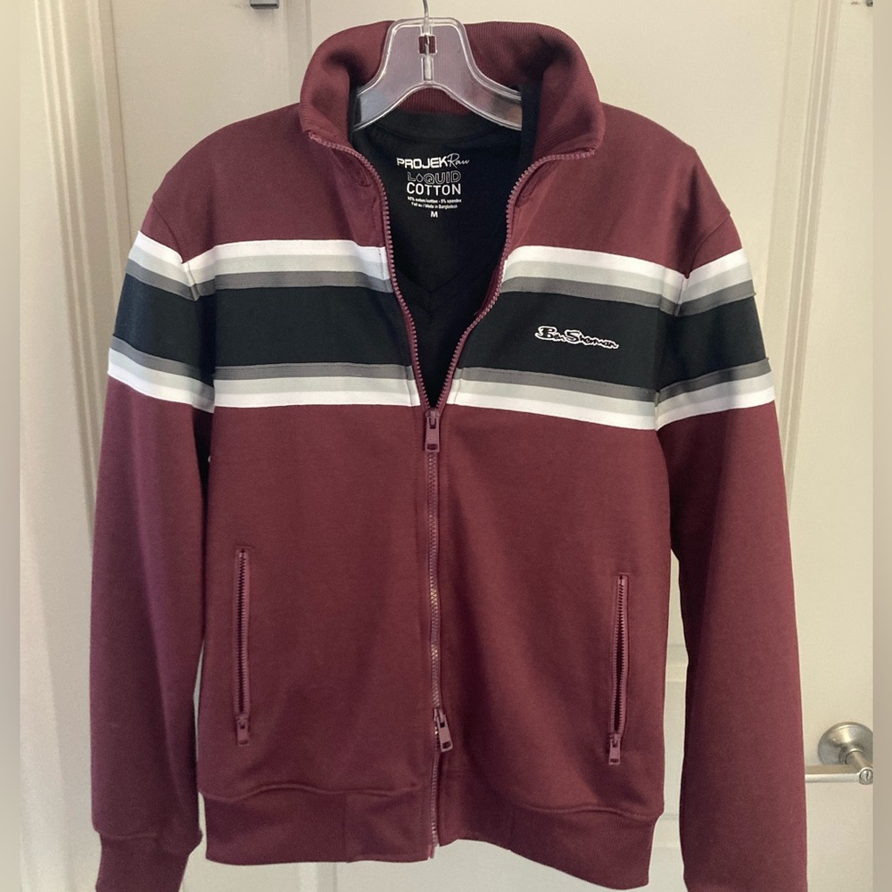 Ben Sherman Zip-Up / Track Jacket